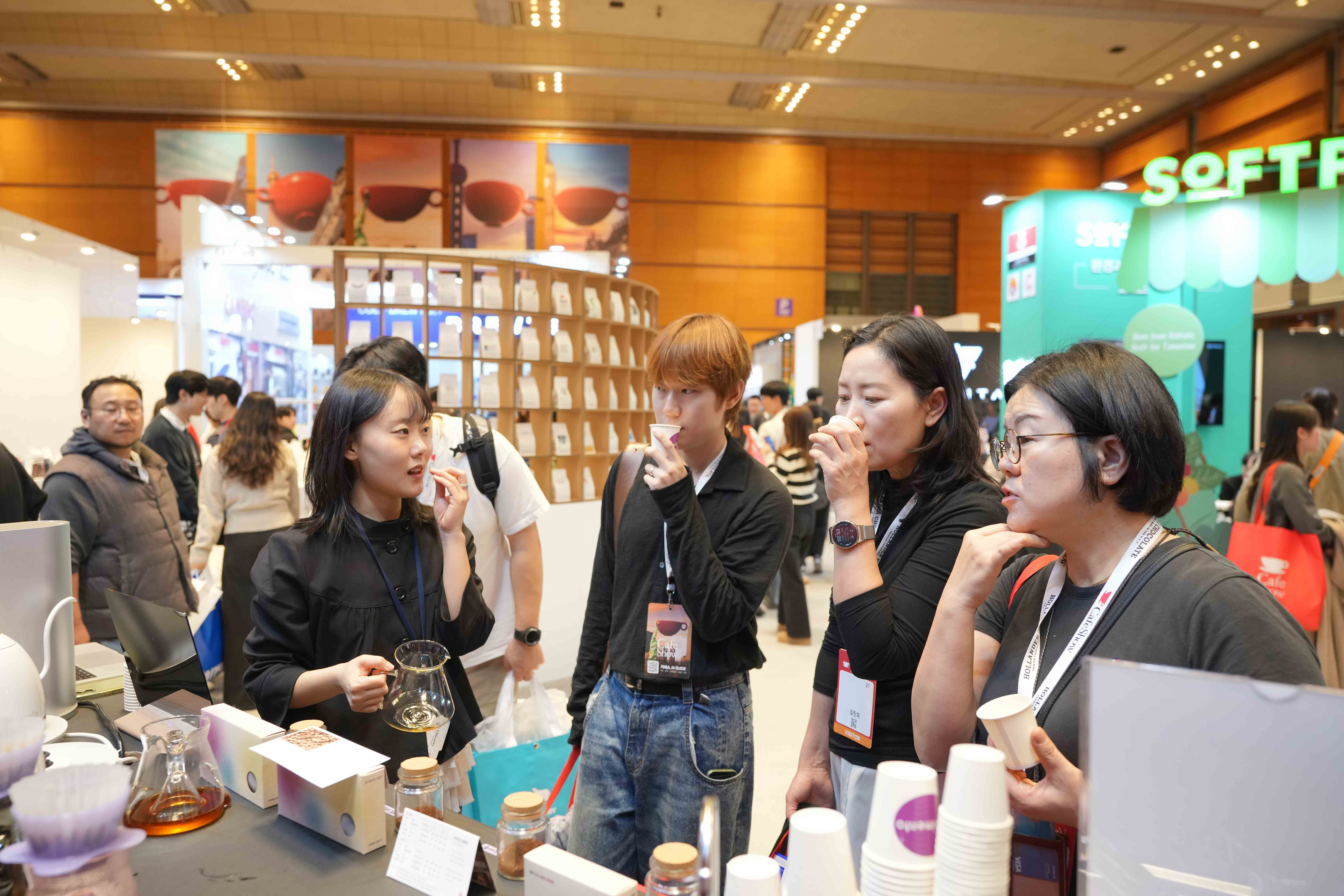 Experience New Values